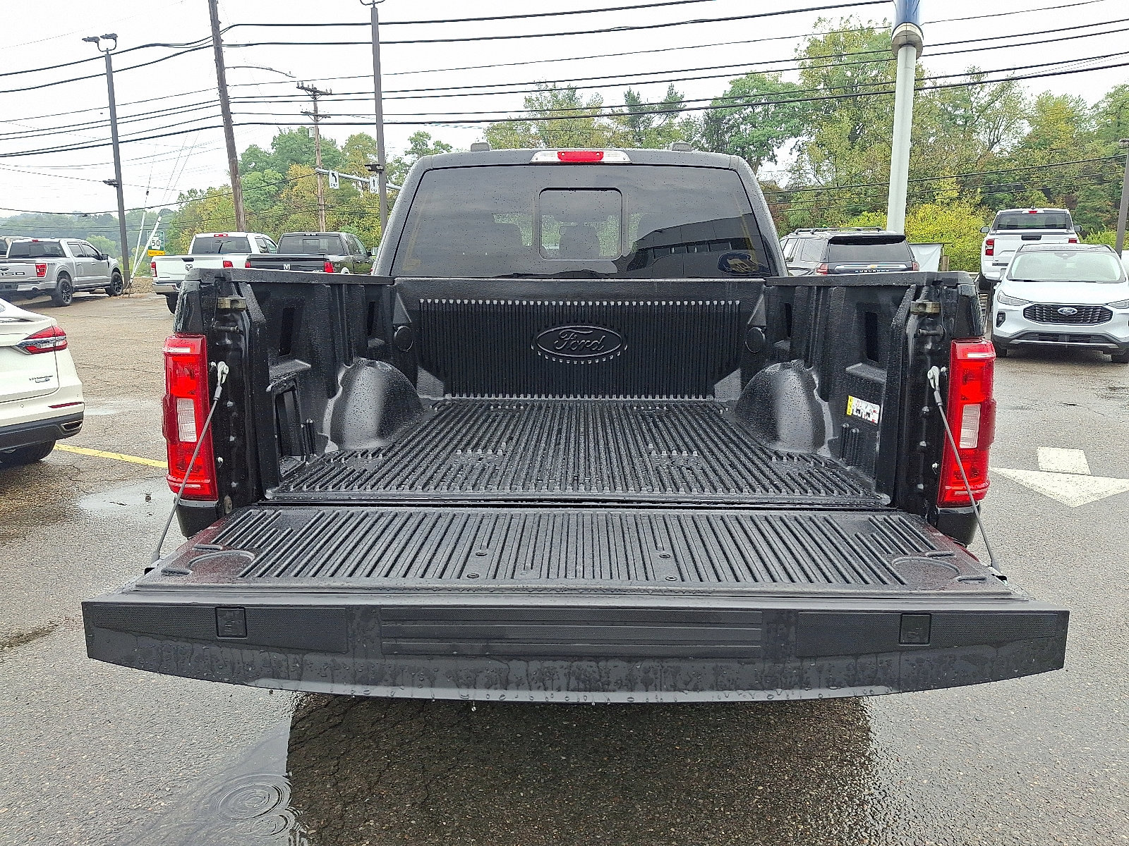 Certified 2023 Ford F150 XLT w/ Equipment Group 302A High image 27