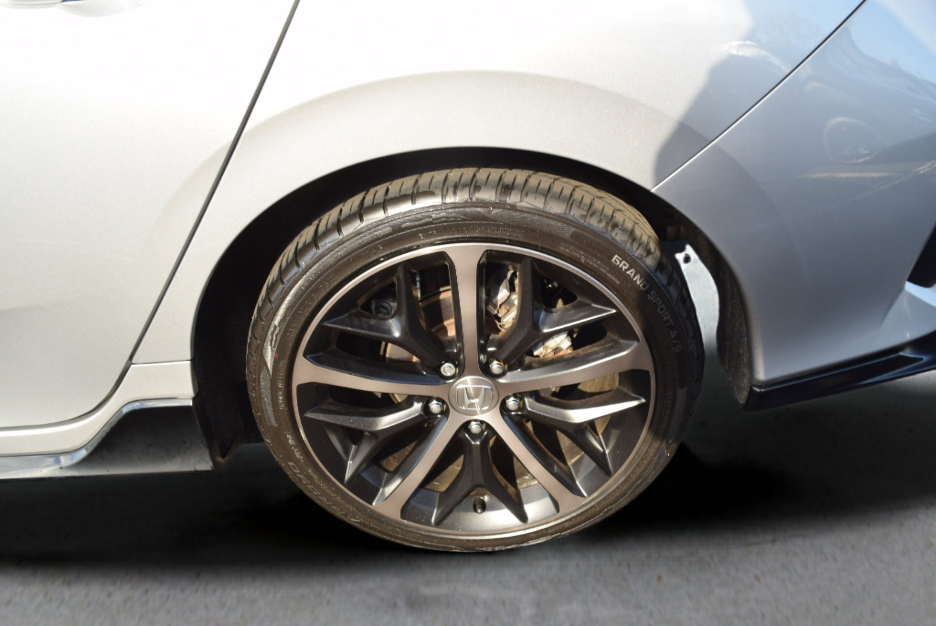 Used 2021 Honda Civic Sport image 7