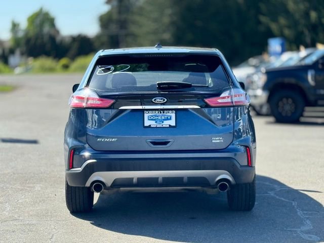 Certified 2019 Ford Edge SEL w/ Equipment Group 201A AWD/4WD image 7