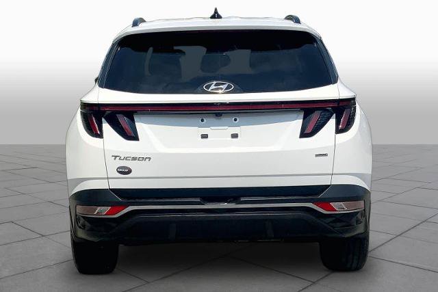 Used 2023 Hyundai Tucson SEL w/ Convenience Package AWD/4WD image 5