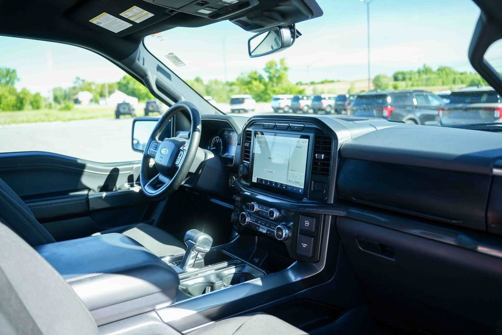 Certified 2023 Ford F150 XLT w/ Equipment Group 302A High AWD/4WD image 13