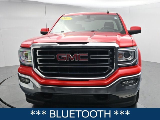 Used 2017 GMC Sierra 1500 SLE w/ SLE Value Package AWD/4WD image 4
