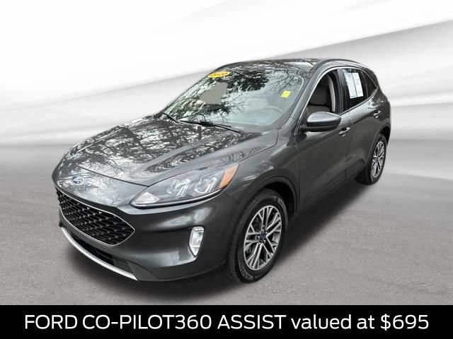 Certified 2020 Ford Escape SEL image 3