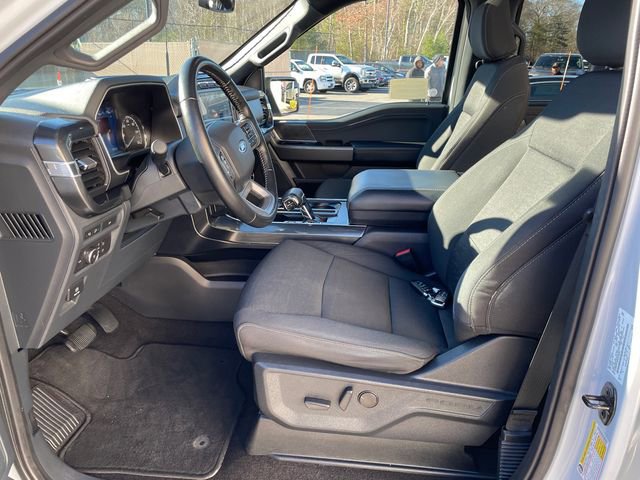 Certified 2022 Ford F150 XLT w/ Equipment Group 302A High image 39