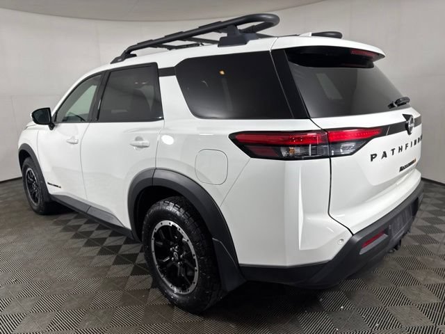 Used 2024 Nissan Pathfinder Rock Creek AWD/4WD image 6