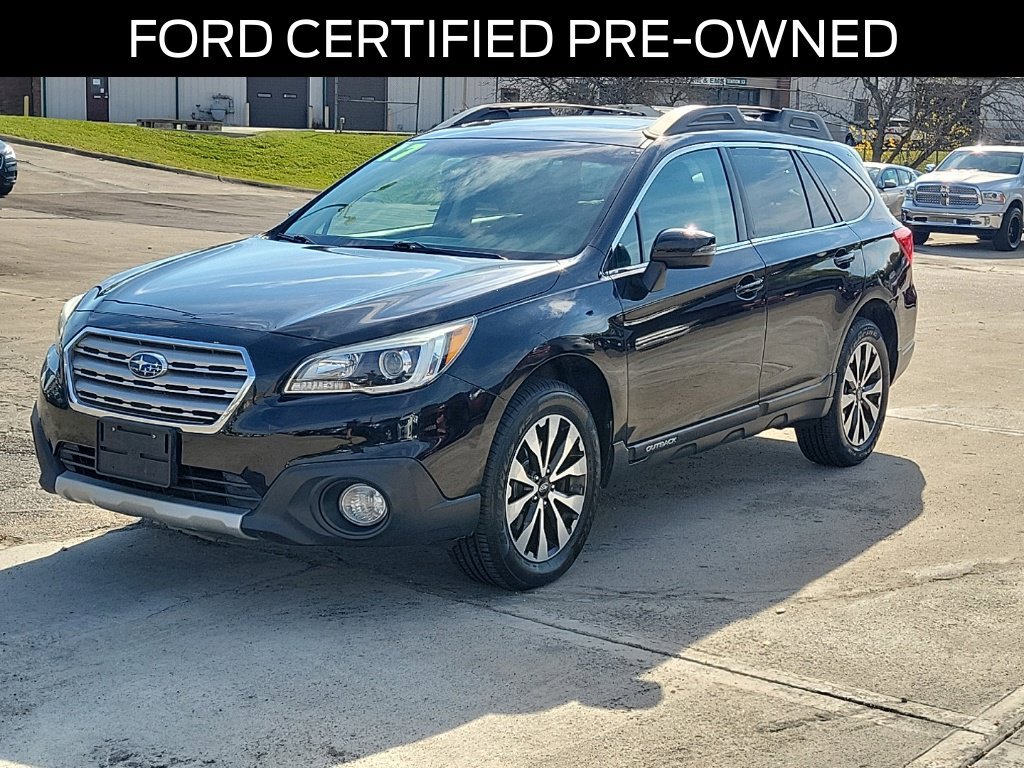 Used 2017 Subaru Outback 2.5i Limited AWD/4WD image 2