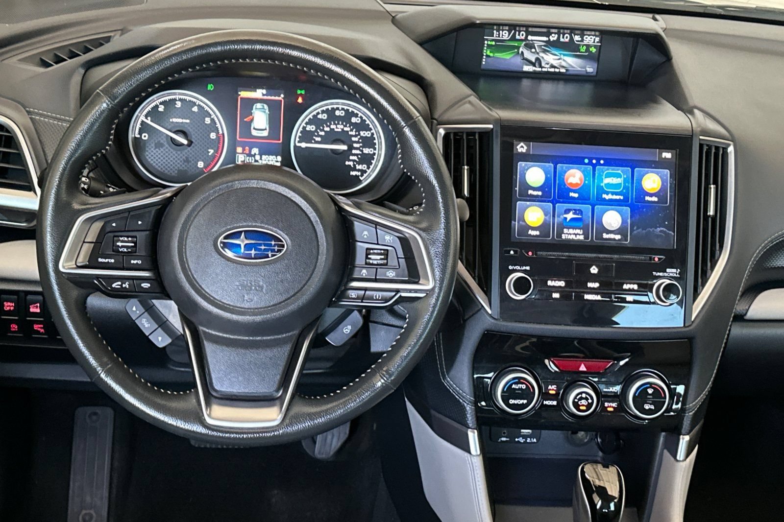 Used 2023 Subaru Forester Limited AWD/4WD image 14
