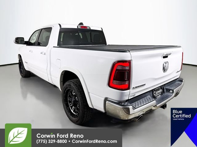 Used 2022 RAM 1500 Laramie image 4