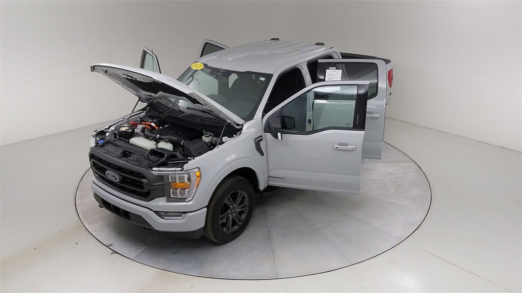 Certified 2023 Ford F150 XLT w/ Equipment Group 302A High image 59