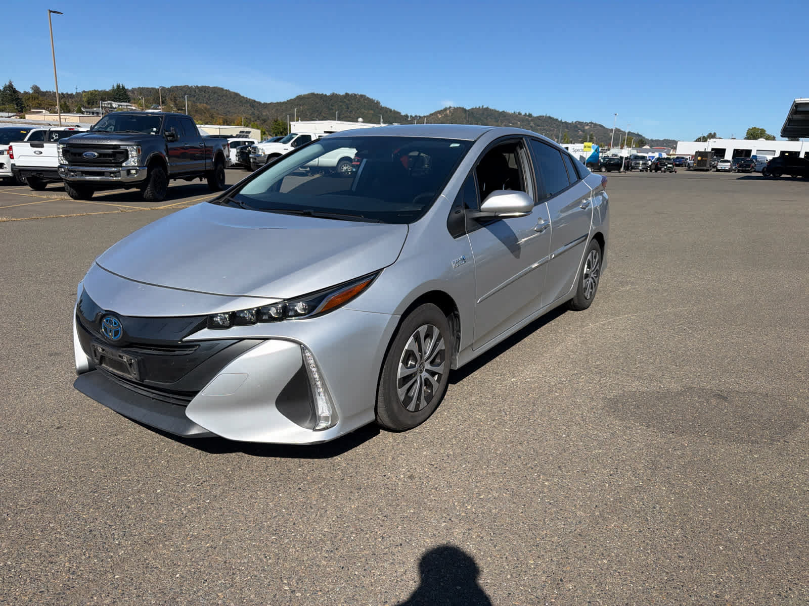 Used 2022 Toyota Prius Prime XLE