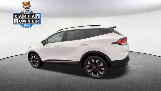Used 2023 Kia Sportage X-Line w/ X-Line Premium Package AWD/4WD image 7