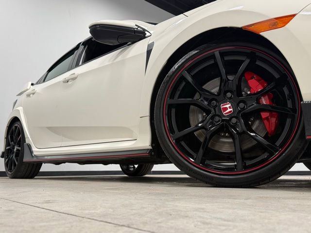 Used 2021 Honda Civic Type R image 3