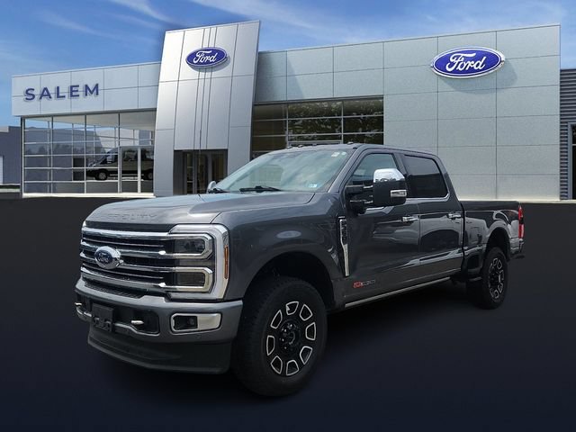 Certified 2024 Ford F350 Limited w/ FX4 Off-Road Package AWD/4WD image 6