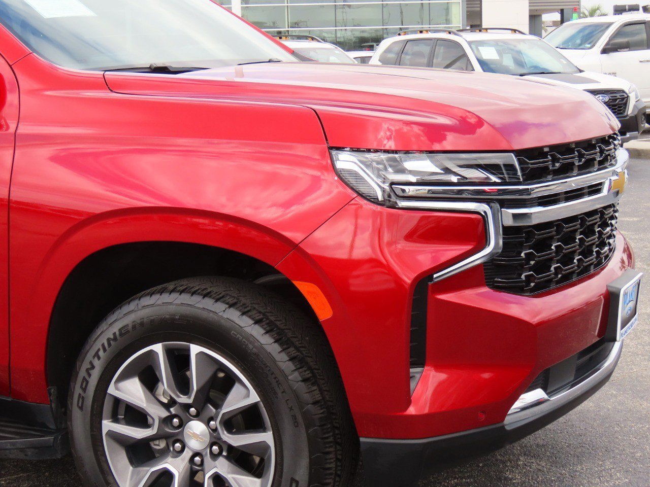 Used 2024 Chevrolet Tahoe LS w/ Driver Alert Package image 11