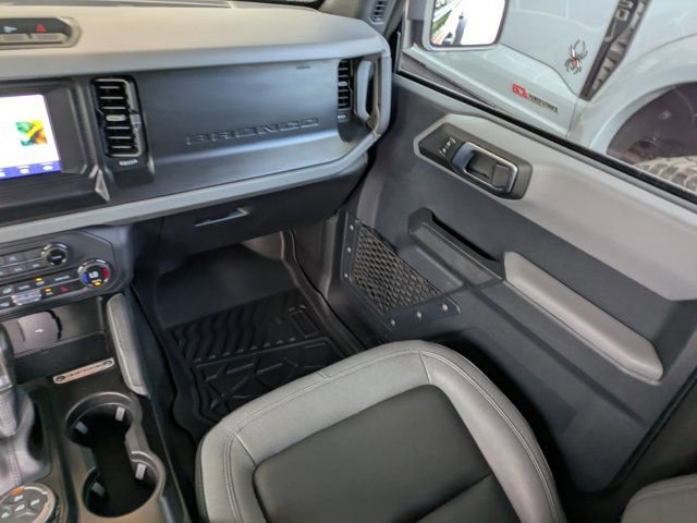 Certified 2023 Ford Bronco Big Bend AWD/4WD image 17