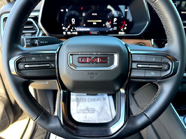 Used 2026 GMC Canyon AT4 w/ Nightfall Essentials Package AWD/4WD image 12