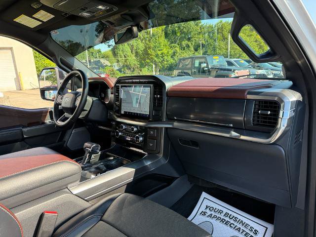 Certified 2023 Ford F150 Lariat w/ Equipment Group 502A High AWD/4WD image 24