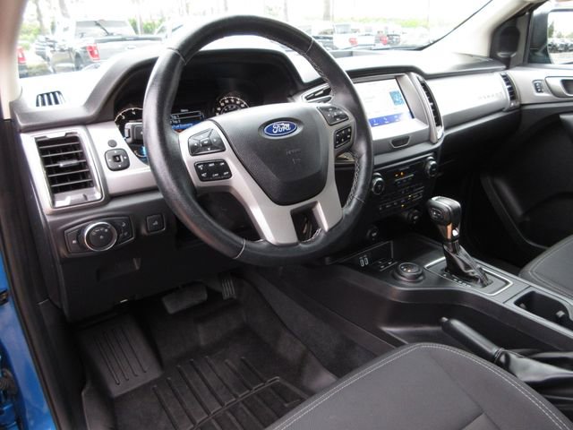 Certified 2023 Ford Ranger XLT w/ Equipment Group 301A Mid AWD/4WD image 13