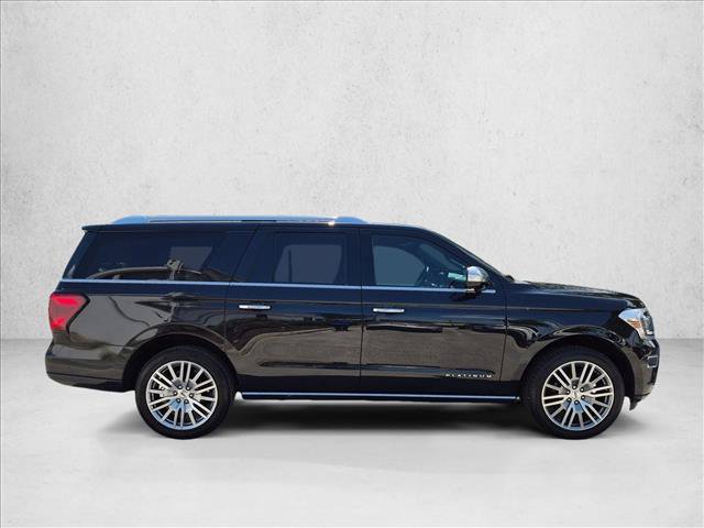 Certified 2023 Ford Expedition Max Platinum AWD/4WD image 4