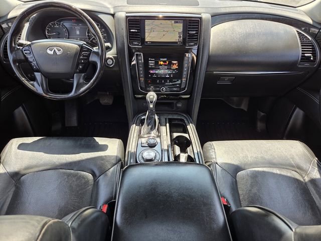 Used 2020 INFINITI QX80 Luxe w/ Proassist Package image 12