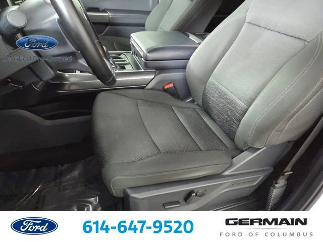 Certified 2023 Ford F150 XLT w/ Equipment Group 302A High image 19