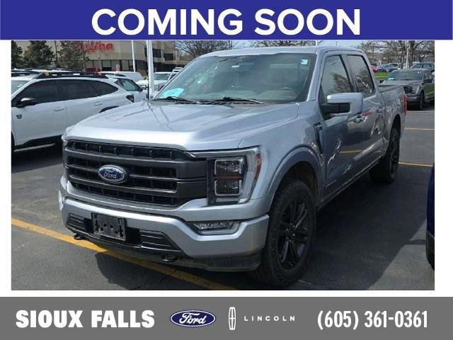 Certified 2021 Ford F150 Lariat w/ Equipment Group 502A High AWD/4WD image 1