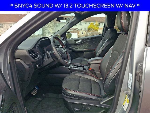 Certified 2023 Ford Escape ST-Line w/ Tech Pack #1 AWD/4WD image 13