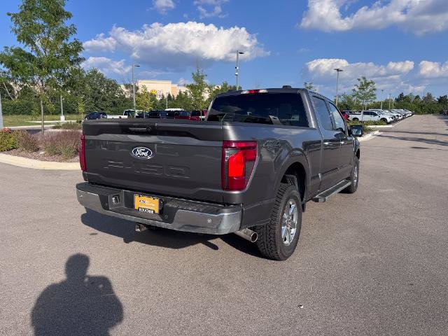 Certified 2024 Ford F150 XLT w/ Tow/Haul Package AWD/4WD image 8