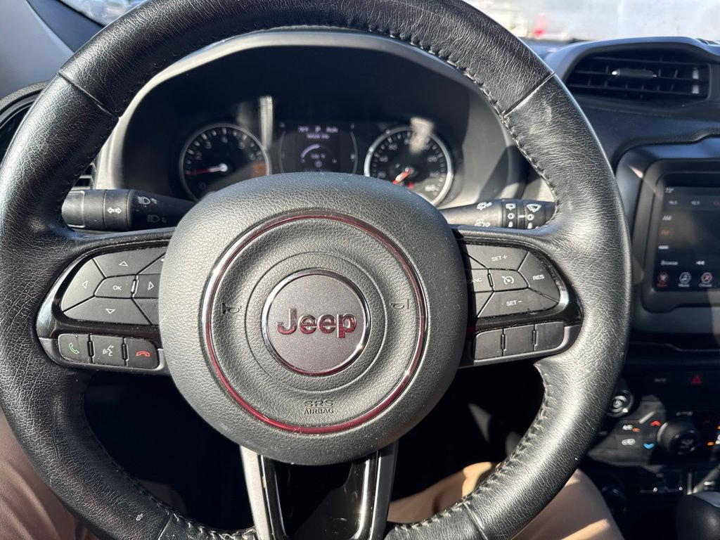 Used 2020 Jeep Renegade Altitude AWD/4WD image 19
