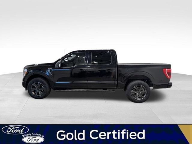 Certified 2023 Ford F150 XLT w/ Equipment Group 302A High image 2