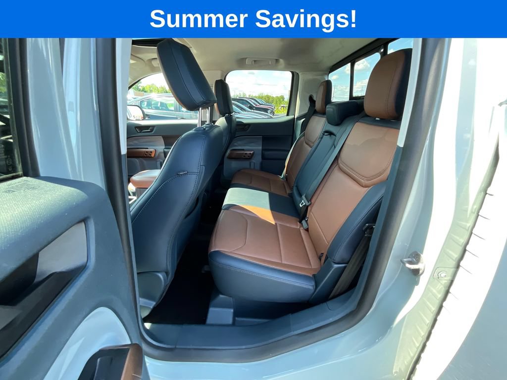 Certified 2024 Ford Maverick Lariat w/ FX4 Off-Road Package AWD/4WD image 44