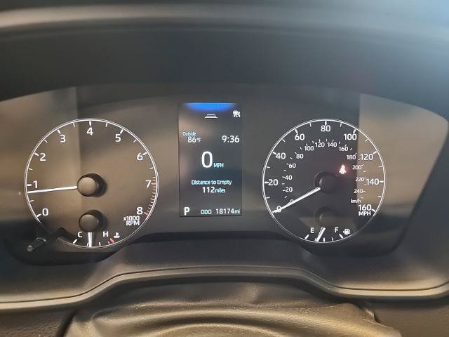 Used 2025 Toyota Corolla SE FWD image 6