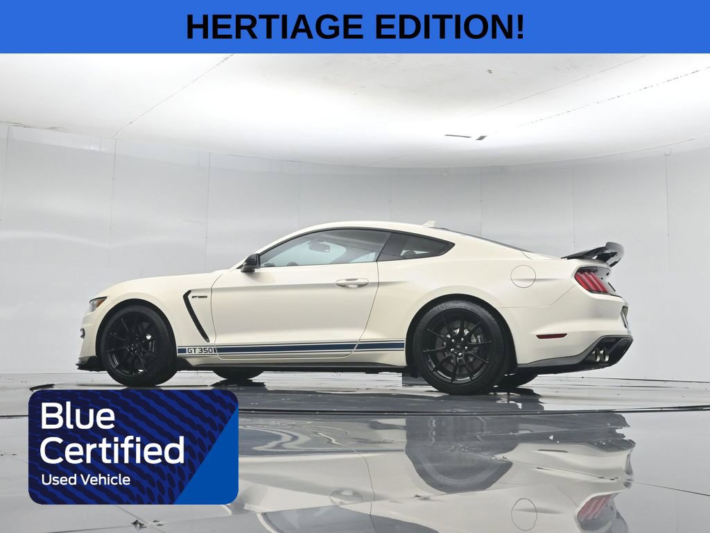 Certified 2020 Ford Mustang Shelby GT350 w/ Technology Package RWD image 49