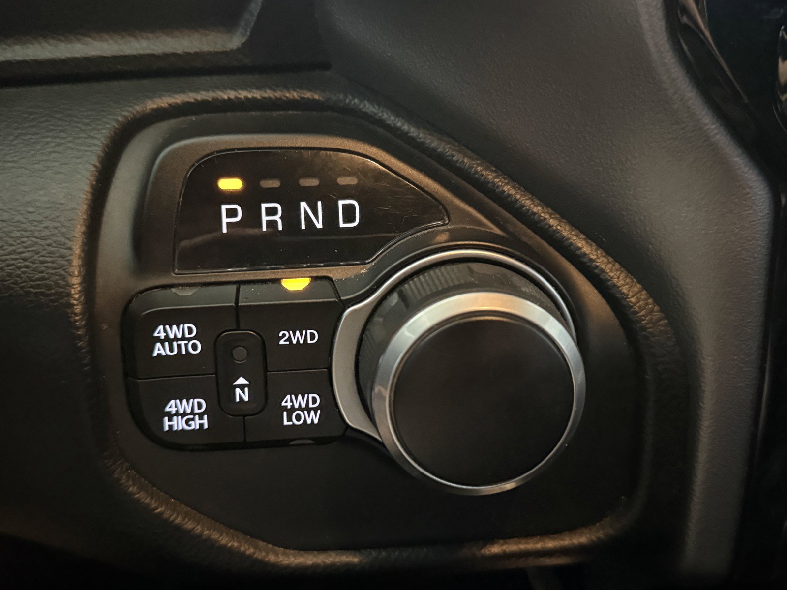 Used 2023 RAM 1500 Big Horn AWD/4WD image 17