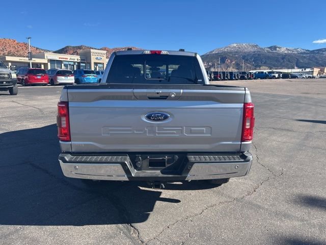 Certified 2021 Ford F150 XLT w/ Equipment Group 302A High image 7