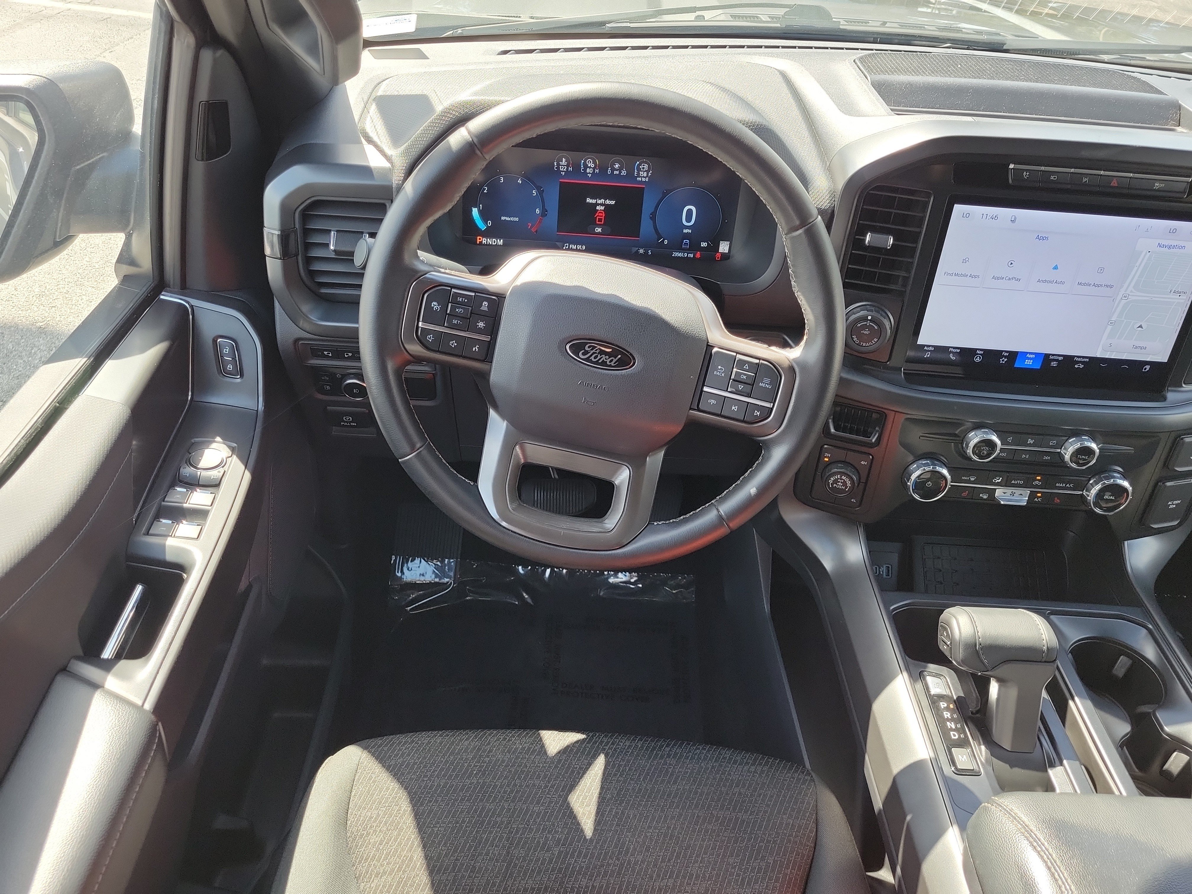 Certified 2024 Ford F150 XLT w/ Equipment Group 302A MID AWD/4WD image 16