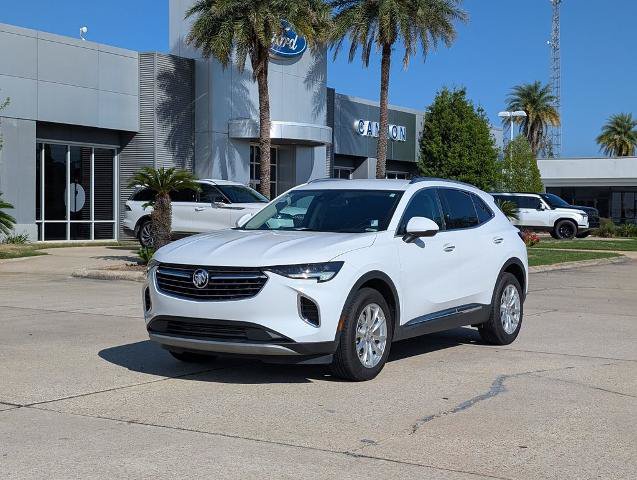 Used 2021 Buick Envision Preferred