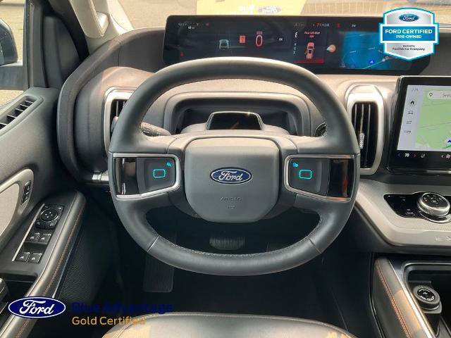 Certified 2025 Ford Expedition Max Active AWD/4WD image 7
