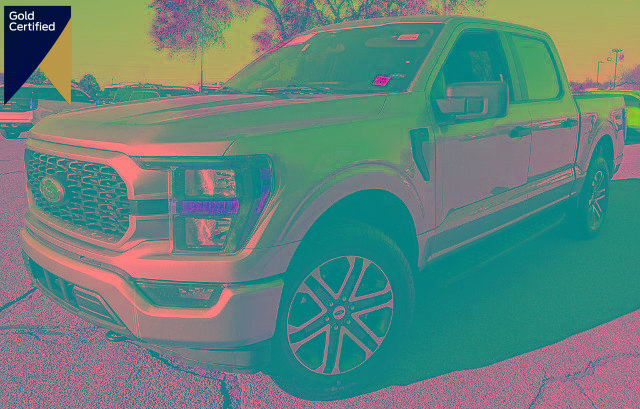 Certified 2023 Ford F150 XL w/ STX Appearance Package image 1