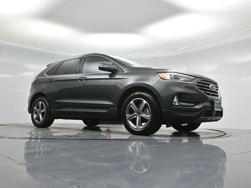 Certified 2020 Ford Edge SEL w/ Convenience Package image 4