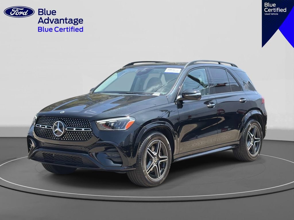 Used 2024 Mercedes-Benz GLE 350 4MATIC