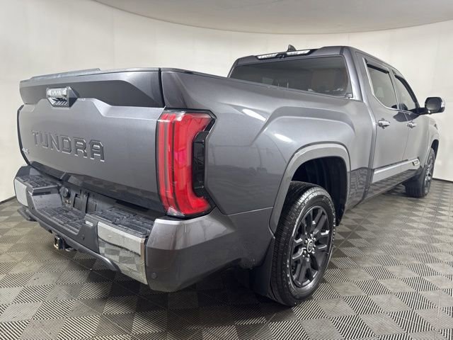 Used 2024 Toyota Tundra 1794 Edition AWD/4WD image 5