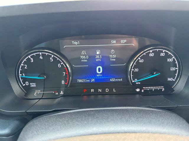 Certified 2022 Ford Maverick Lariat w/ Lariat Luxury Package AWD/4WD image 19