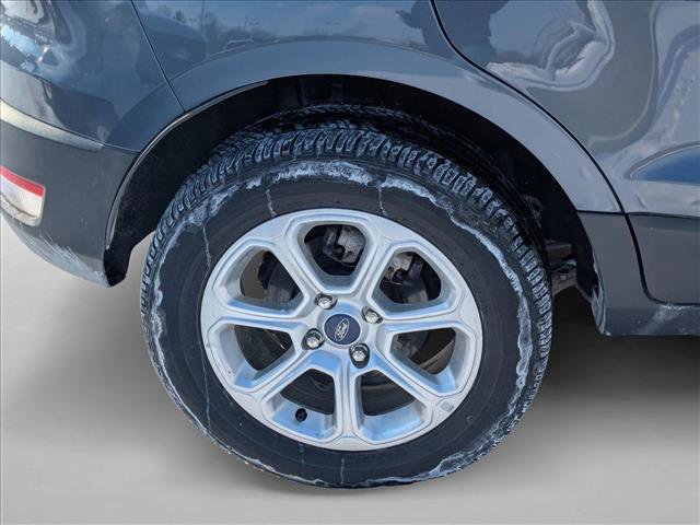 Certified 2022 Ford EcoSport SE w/ SE Convenience Package image 9