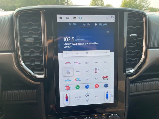 Certified 2024 Ford Ranger XLT image 31