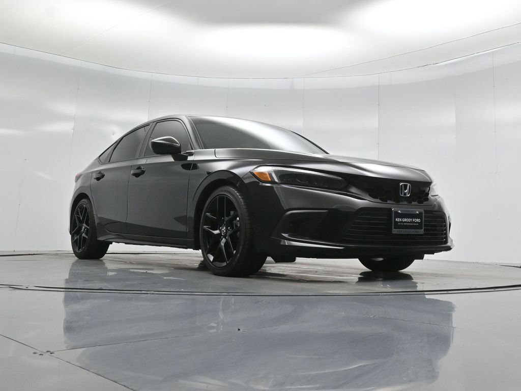 Used 2024 Honda Civic Sport image 46