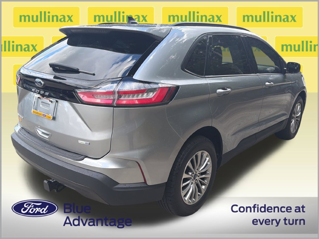 Certified 2022 Ford Edge SE AWD/4WD image 4