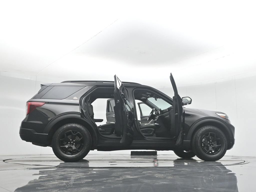 Certified 2022 Ford Explorer Timberline image 15