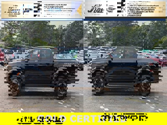 Certified 2024 Ford Ranger Raptor image 2