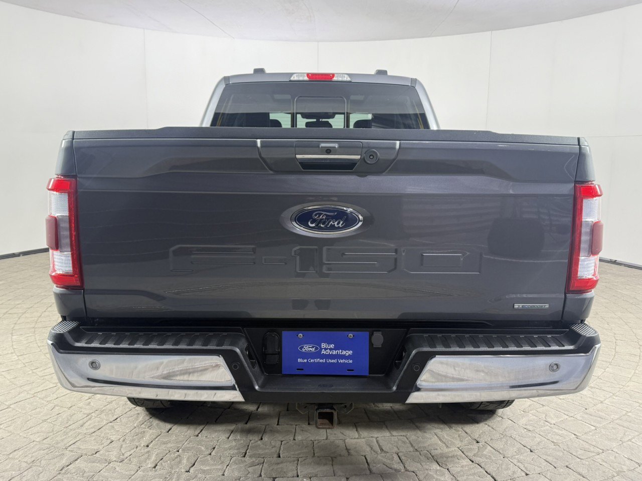 Certified 2023 Ford F150 Lariat AWD/4WD image 7